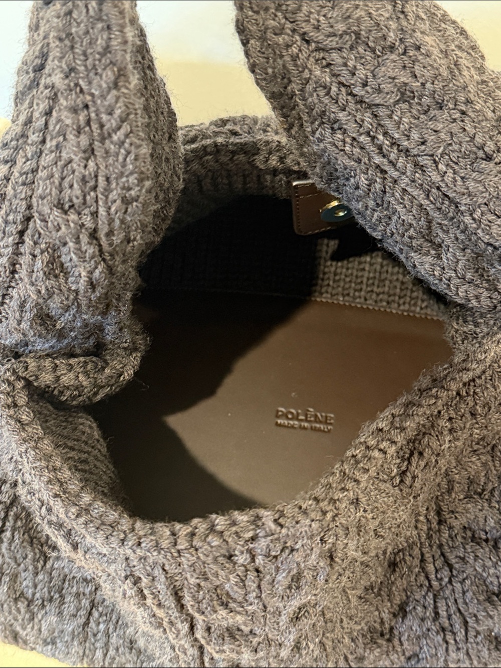 NWT Polène Numero Neuf Large Bag - Picture 3 of 7